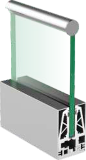 Top Mounting Bracket with Full Cover